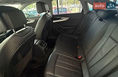 Седан Audi A4 2018 в Запоріжжі