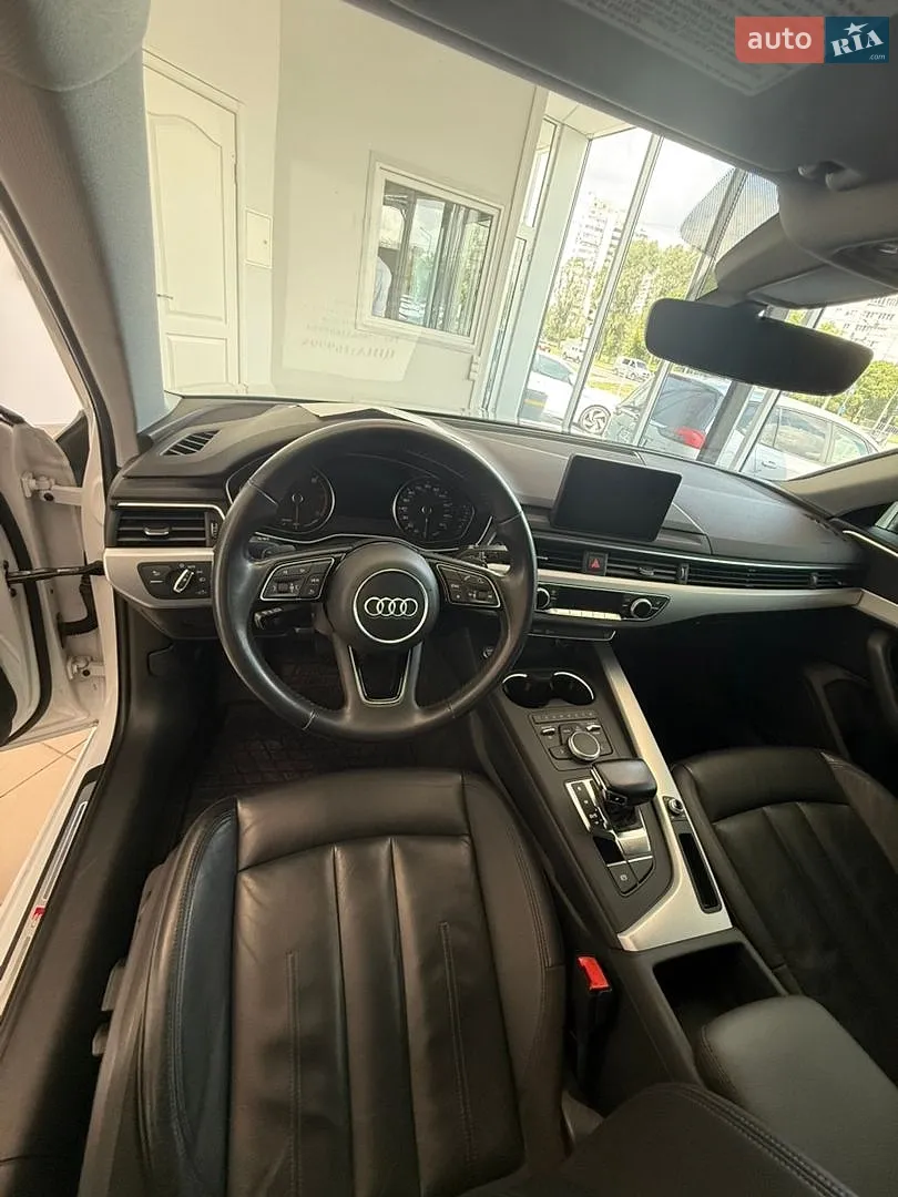 2018 Audi A4 - мініатюра 24