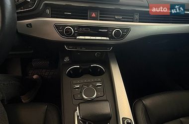 Седан Audi A4 2018 в Запоріжжі