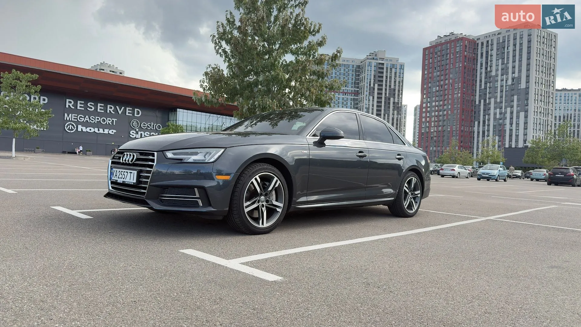 2016 Audi A4 - мініатюра 2