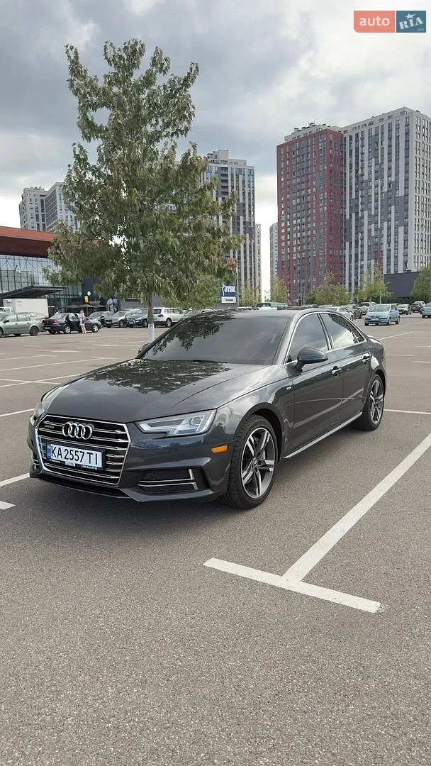 2016 Audi A4 - мініатюра 4