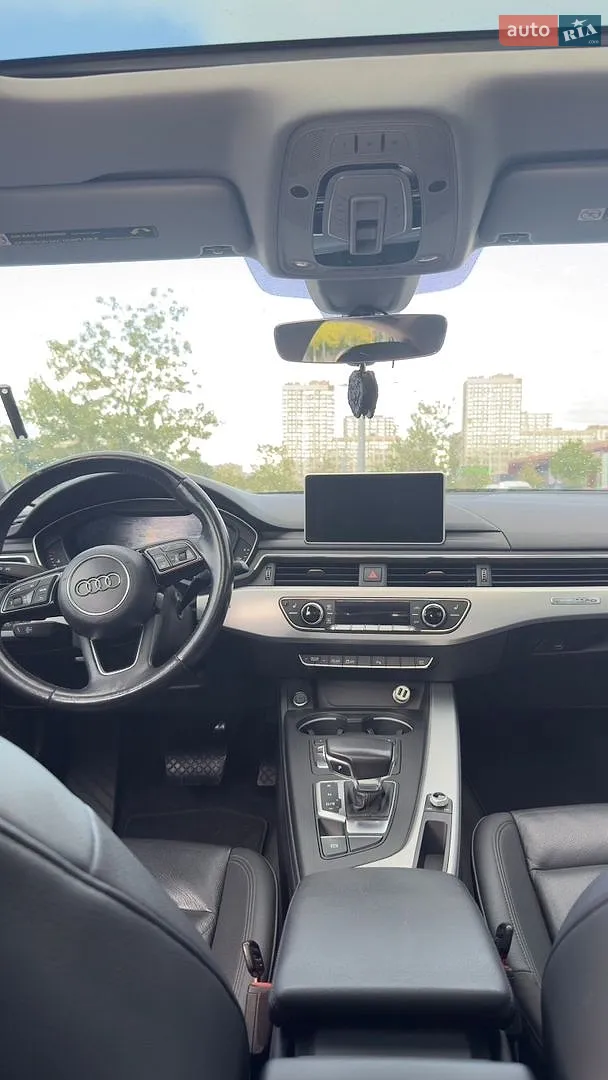 2016 Audi A4 - мініатюра 13