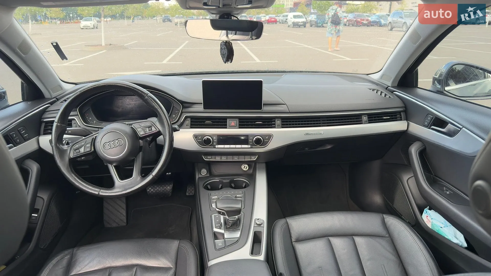 2016 Audi A4 - мініатюра 12