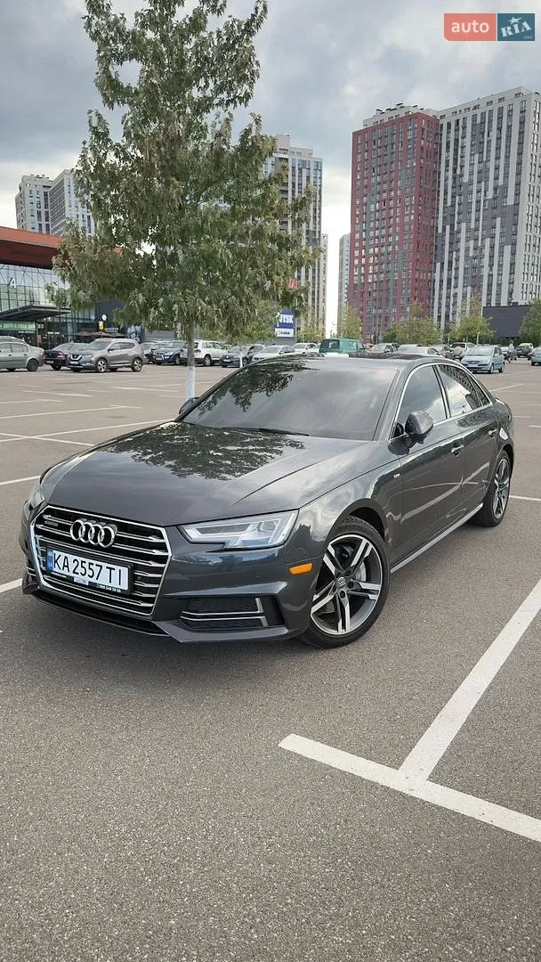 2016 Audi A4 - мініатюра 23