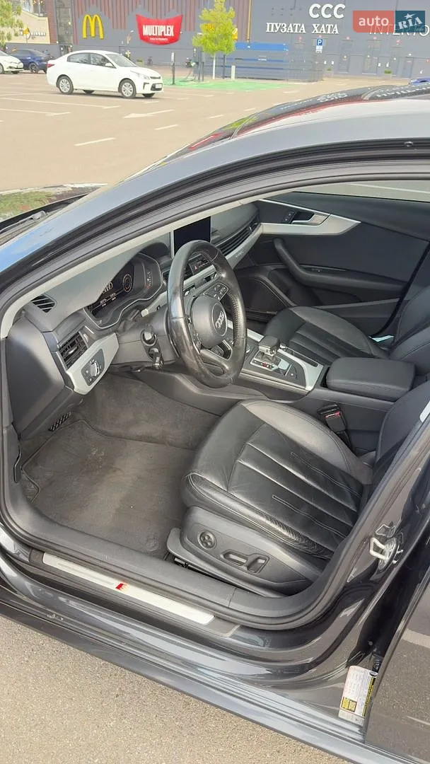 2016 Audi A4 - мініатюра 21