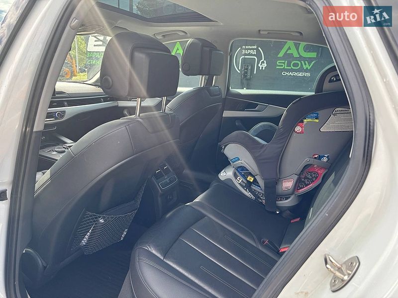 Седан Audi A4 2016 в Києві фото 20 Седан Audi A4 2016 в Києві