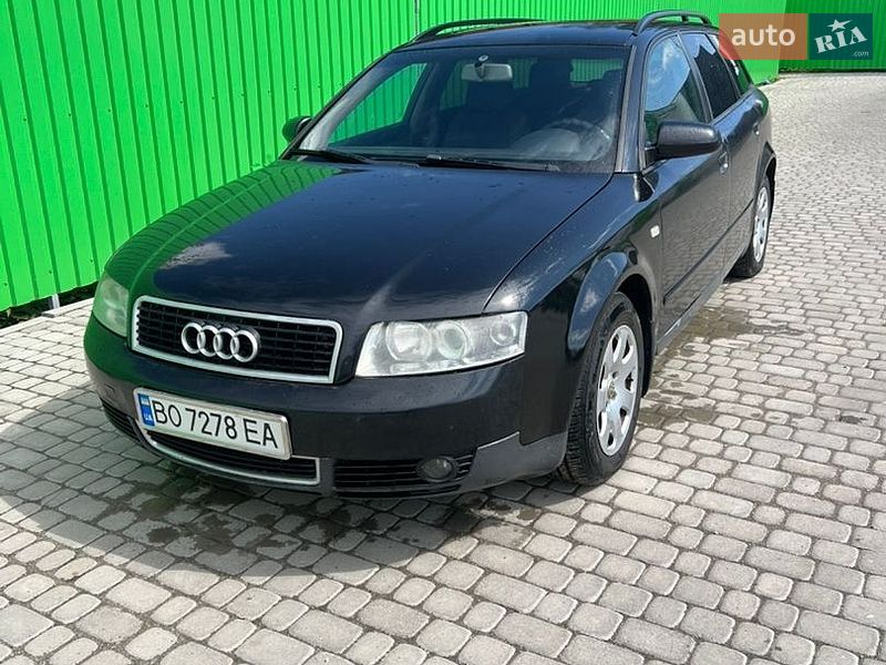 Audi A4 2004