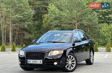 Универсал Audi A4 2006 в Ковеле