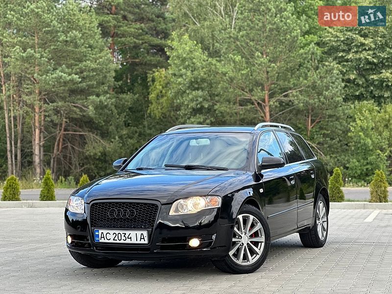 Універсал Audi A4 2006 в Ковелі