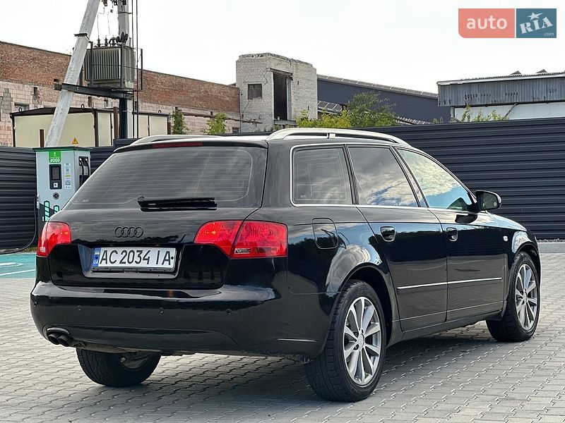 Універсал Audi A4 2006 в Ковелі