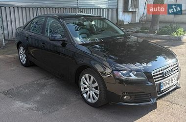 Седан Audi A4 2011 в Киеве