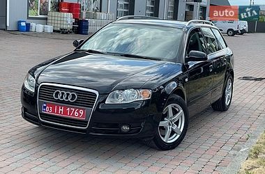 Універсал Audi A4 2006 в Хоролі фото 7 Універсал Audi A4 2006 в Хоролі