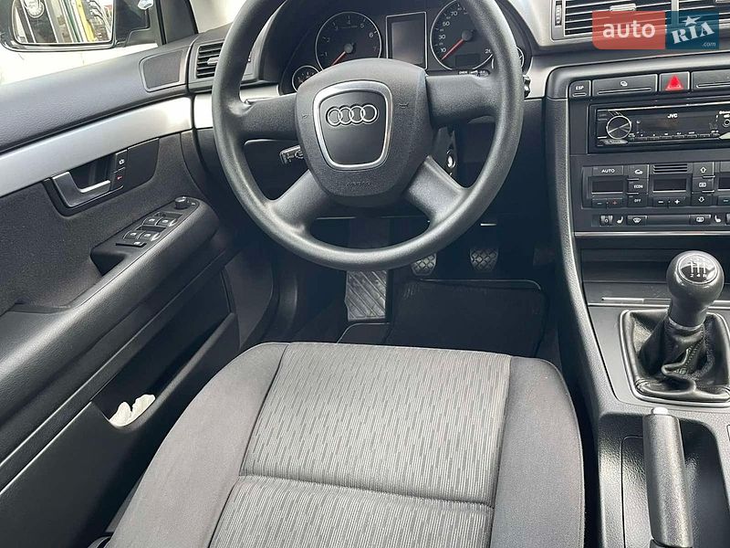 Універсал Audi A4 2006 в Хоролі фото 28 Універсал Audi A4 2006 в Хоролі