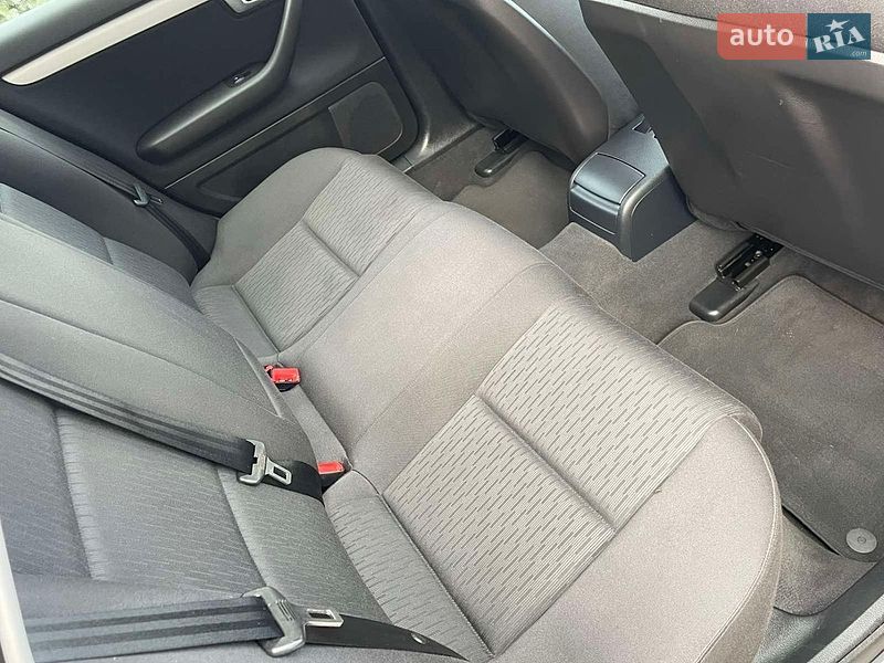 Універсал Audi A4 2006 в Хоролі фото 38 Універсал Audi A4 2006 в Хоролі