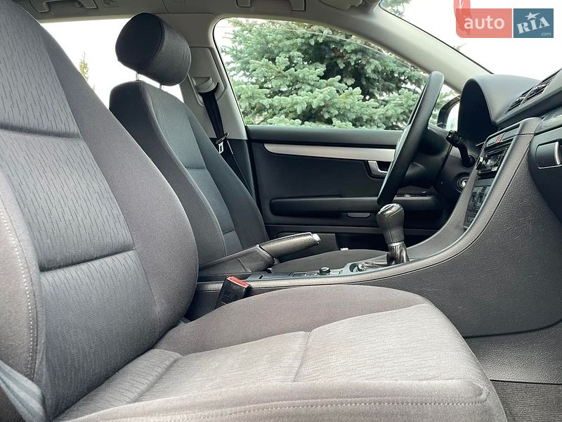 Універсал Audi A4 2006 в Хоролі фото 43 Універсал Audi A4 2006 в Хоролі
