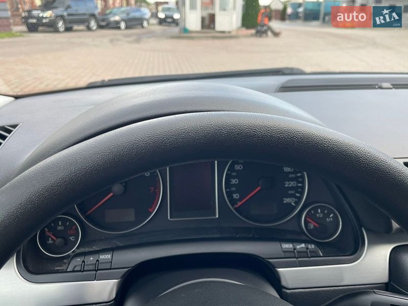 Універсал Audi A4 2006 в Хоролі фото 48 Універсал Audi A4 2006 в Хоролі