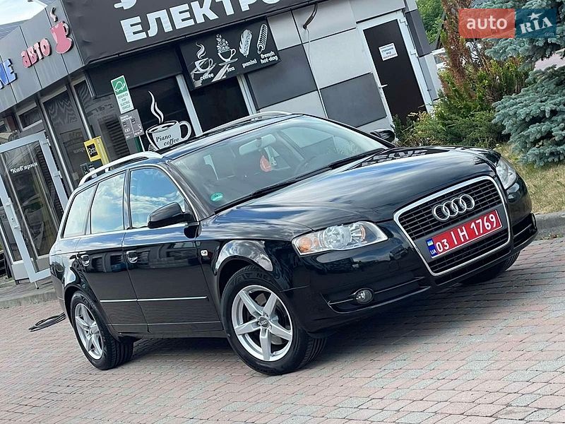 Універсал Audi A4 2006 в Хоролі фото 55 Універсал Audi A4 2006 в Хоролі