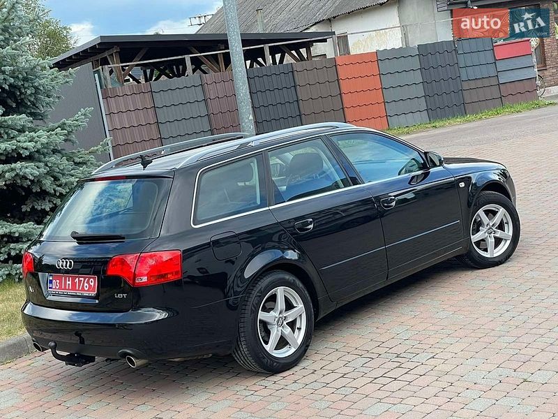 Універсал Audi A4 2006 в Хоролі фото 59 Універсал Audi A4 2006 в Хоролі
