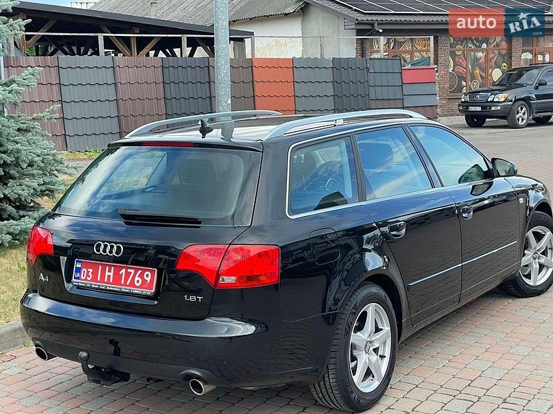 Універсал Audi A4 2006 в Хоролі фото 62 Універсал Audi A4 2006 в Хоролі