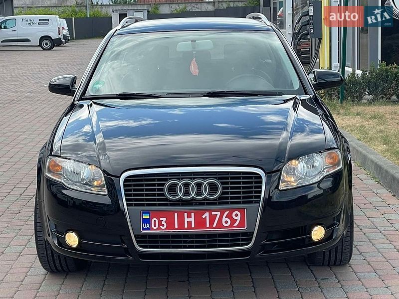 Універсал Audi A4 2006 в Хоролі фото 69 Універсал Audi A4 2006 в Хоролі