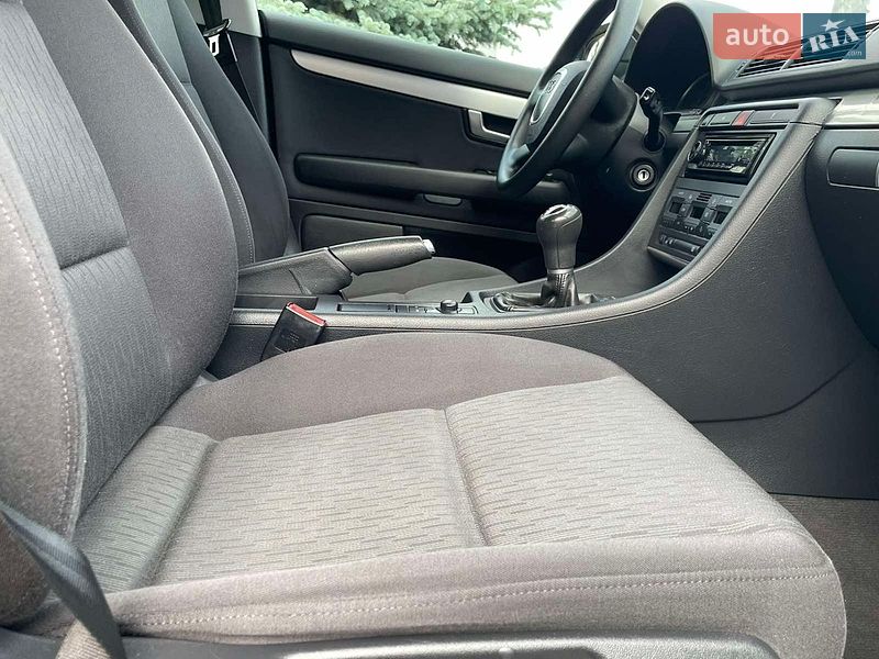 Універсал Audi A4 2006 в Хоролі фото 90 Універсал Audi A4 2006 в Хоролі
