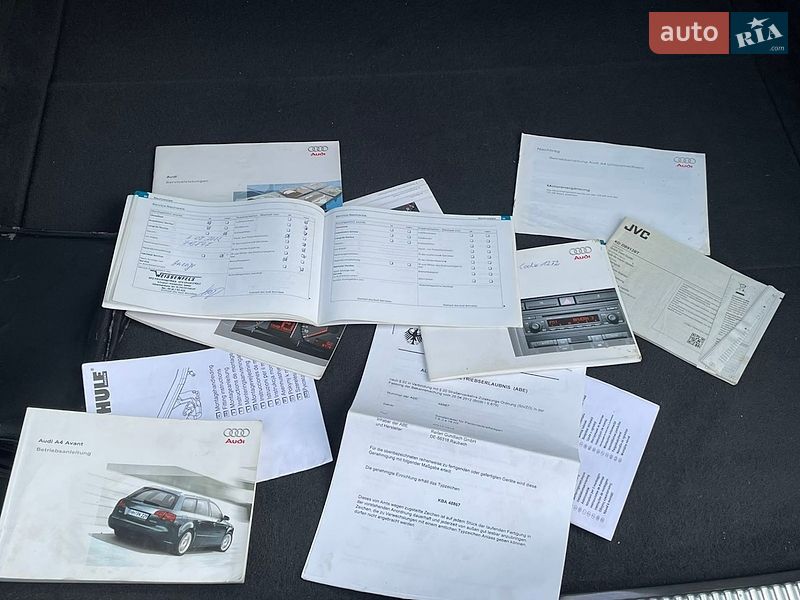 Універсал Audi A4 2006 в Хоролі фото 116 Універсал Audi A4 2006 в Хоролі