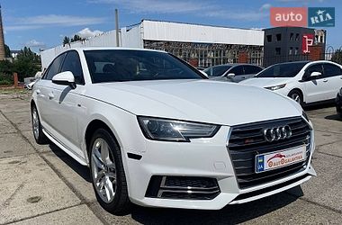Седан Audi A4 2016 в Одесі
