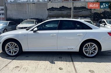 Седан Audi A4 2016 в Одесі