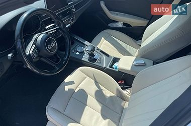 Седан Audi A4 2016 в Одесі