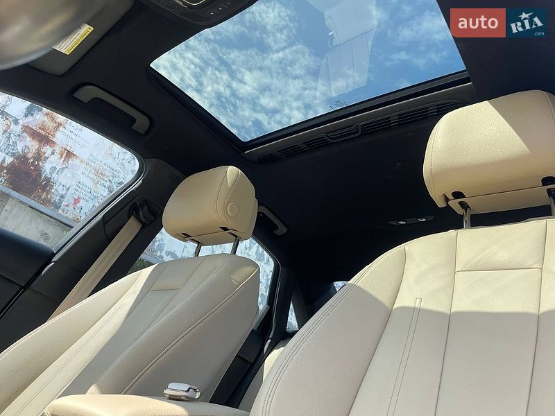 Седан Audi A4 2016 в Одесі