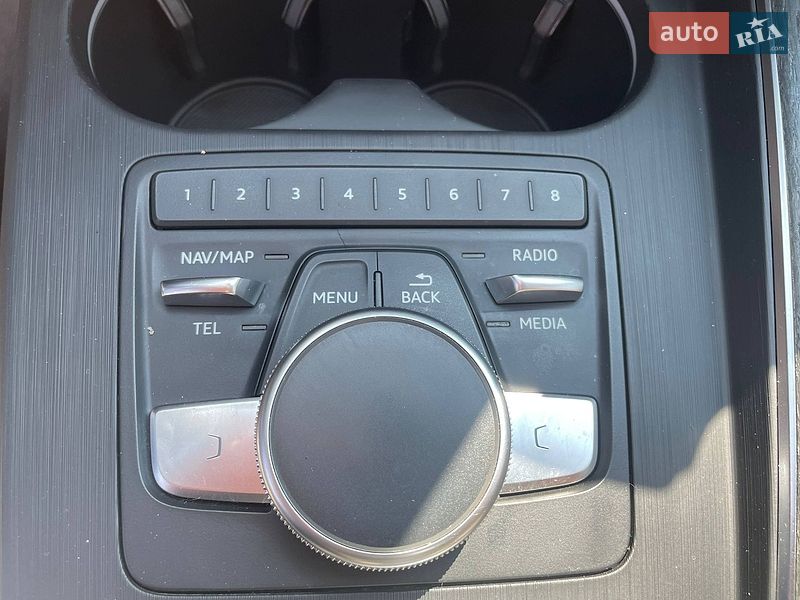Седан Audi A4 2016 в Одесі