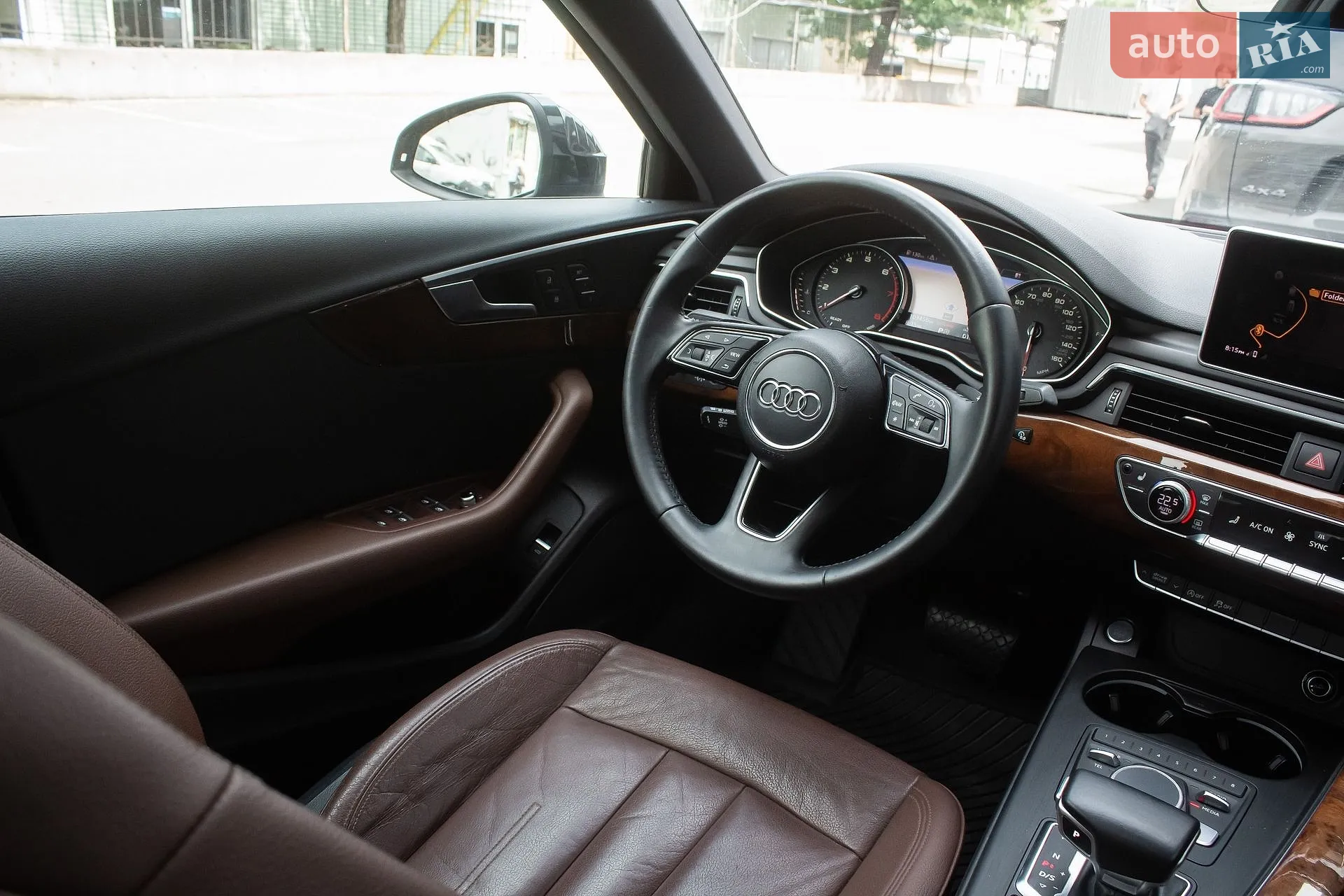 2016 Audi A4 - мініатюра 13