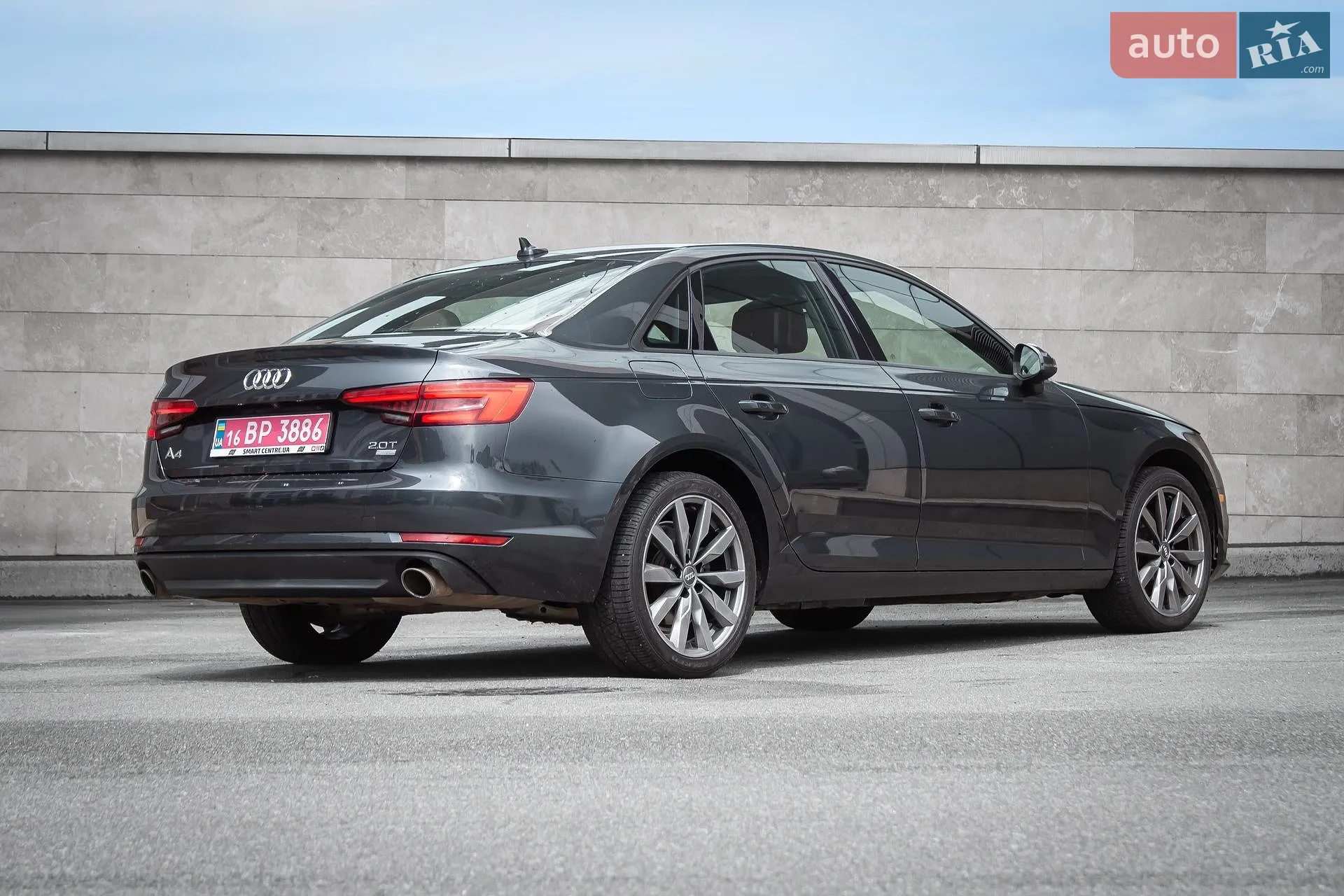 2016 Audi A4 - мініатюра 3