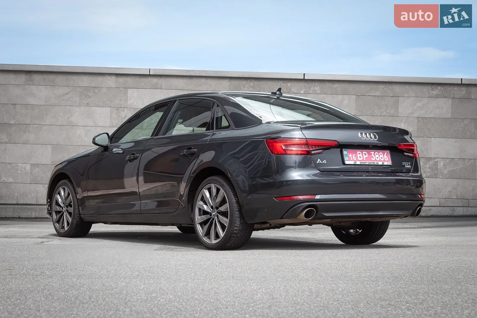 2016 Audi A4 - мініатюра 5