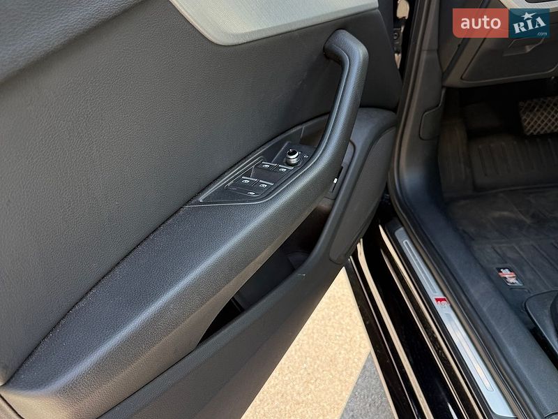 Седан Audi A4 2018 в Києві фото 2 Седан Audi A4 2018 в Києві