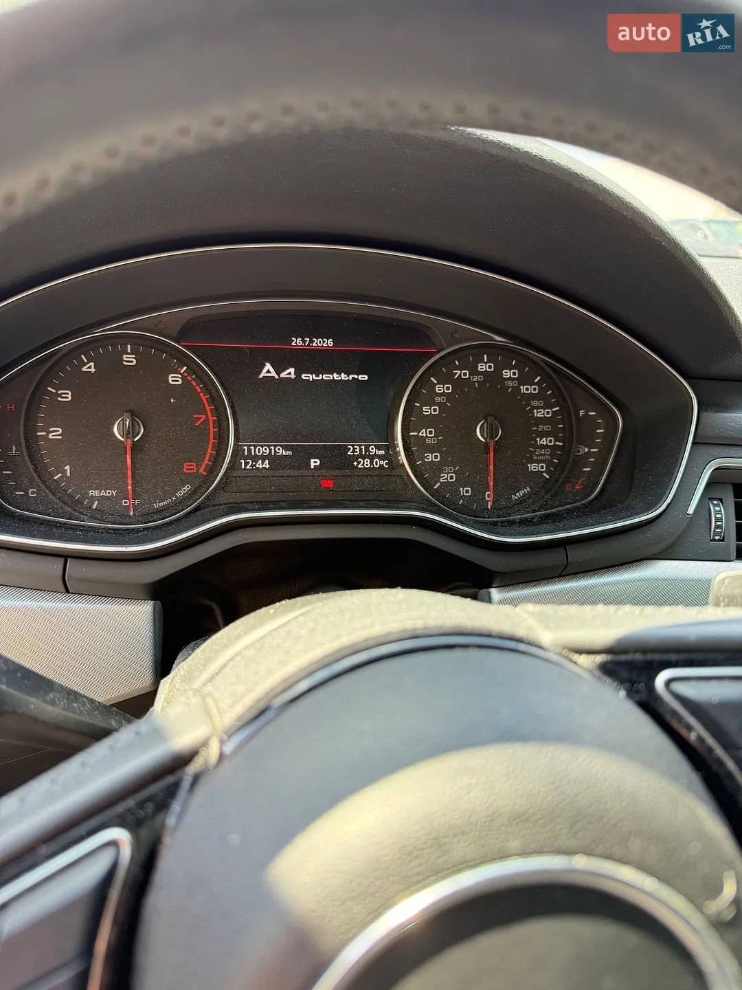 2018 Audi A4 - мініатюра 8