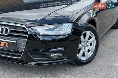 Универсал Audi A4 2011 в Шептицькому