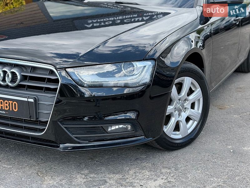 Универсал Audi A4 2011 в Шептицькому
