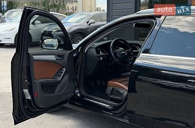 Универсал Audi A4 2011 в Шептицькому