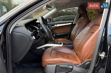 Универсал Audi A4 2011 в Шептицькому