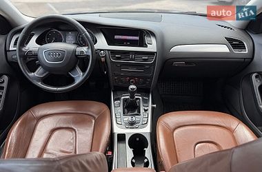 Универсал Audi A4 2011 в Шептицькому