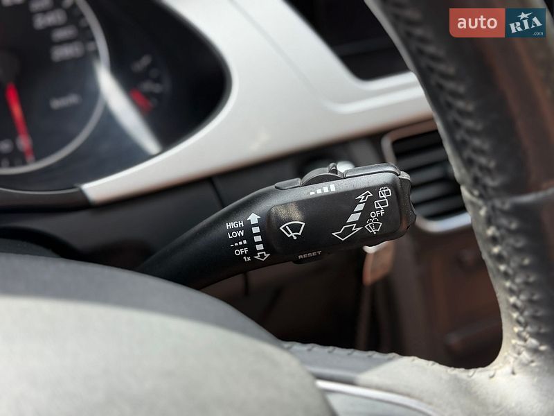 Универсал Audi A4 2011 в Шептицькому