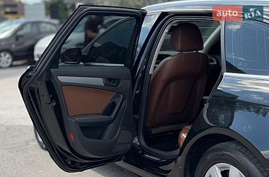Универсал Audi A4 2011 в Шептицькому