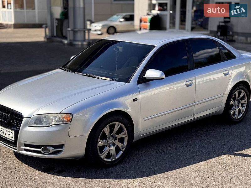 Седан Audi A4 2006 в Одессе фото 5 Седан Audi A4 2006 в Одессе