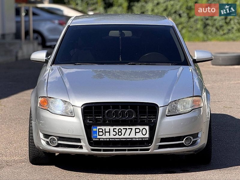 Седан Audi A4 2006 в Одессе фото 9 Седан Audi A4 2006 в Одессе