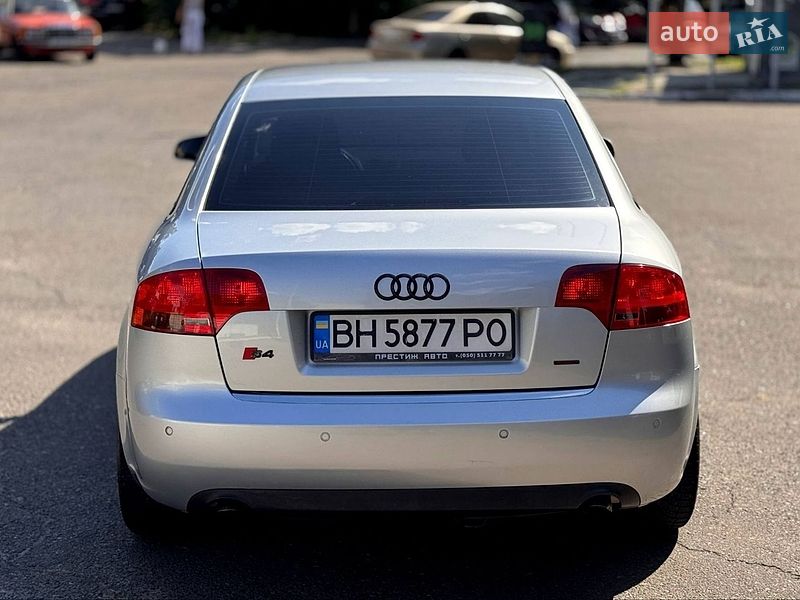 Седан Audi A4 2006 в Одессе фото 11 Седан Audi A4 2006 в Одессе