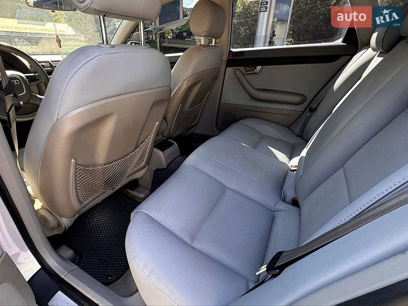 Седан Audi A4 2006 в Одессе фото 23 Седан Audi A4 2006 в Одессе