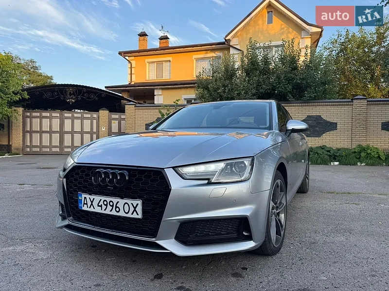 Audi A4