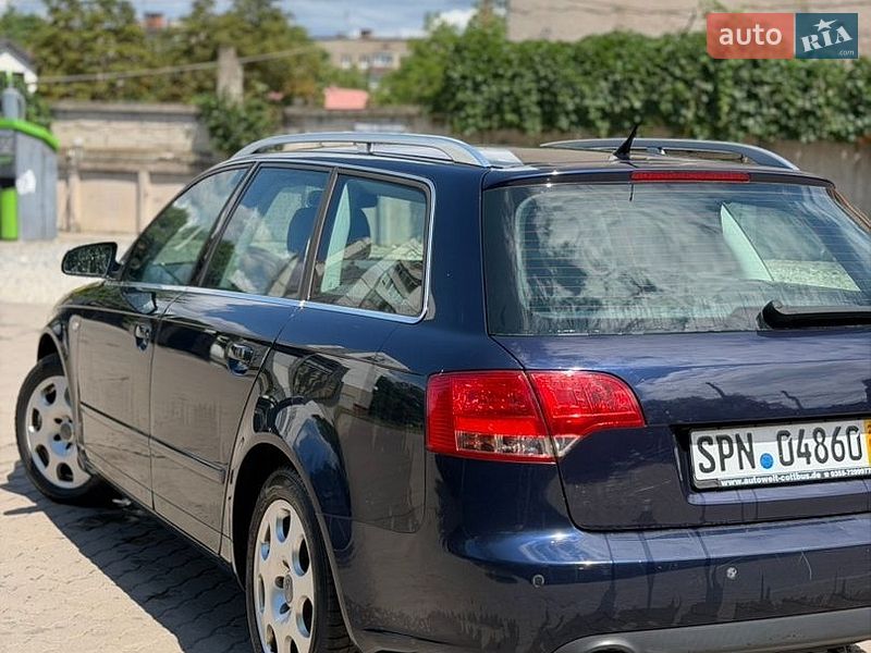 Універсал Audi A4 2005 в Калуші