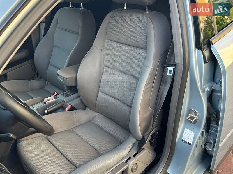 Седан Audi A4 2001 в Луцьку фото 11 Седан Audi A4 2001 в Луцьку